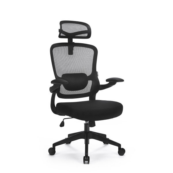 LEVANO SYSTEM Fotel biurowy Ergo Basic 202520