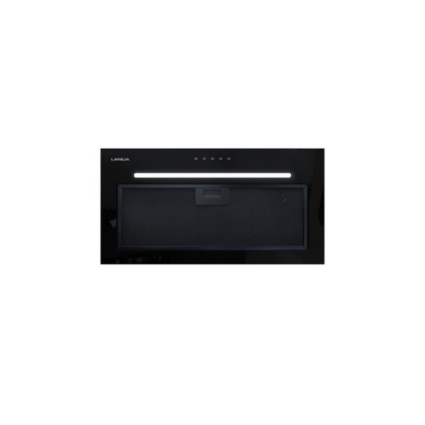 LEVENTO 60.1 BLACK Okap kuchenny 75049