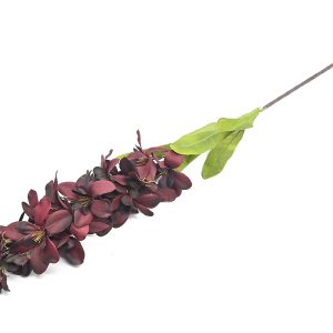 Lewkonia gałązka 95 cm czerwona 325786 Lewkonia gałązka 95 cm czerwona 325786
