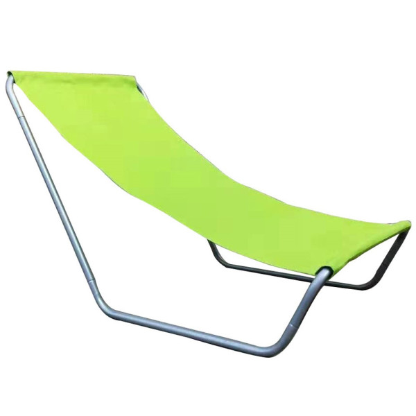 Leżak Caldo limonka PATIO 81837