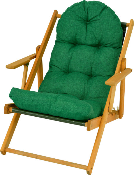 Leżak drewniany BORNEO III 552 287205