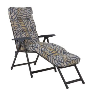 Leżak Lena Lounger Black Edition G050-06IB PATIO 698471