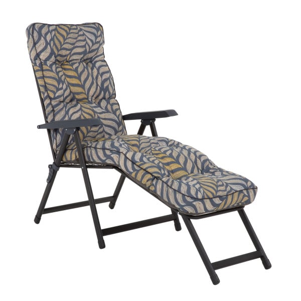 Leżak Lena Lounger Black Edition G050-06IB PATIO 698471