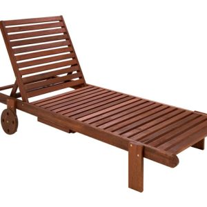Leżak ogrodowy AZURE 223530 Leżak ogrodowy AZURE 223530
