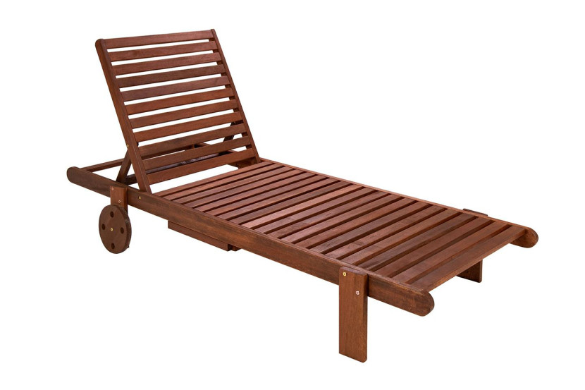 Leżak ogrodowy AZURE 223530