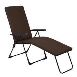 Leżak ogrodowy Barletta Black Edition H047-04PB PATIO 682742 Leżak ogrodowy Barletta Black Edition H047-04PB PATIO 682742