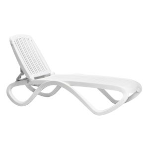 Leżak ogrodowy / basenowy Tropico Bianco NARDI 195700