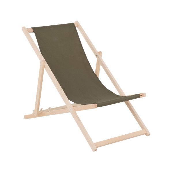 Leżak ogrodowy drewniany Gozo Classic PATIO 1066934