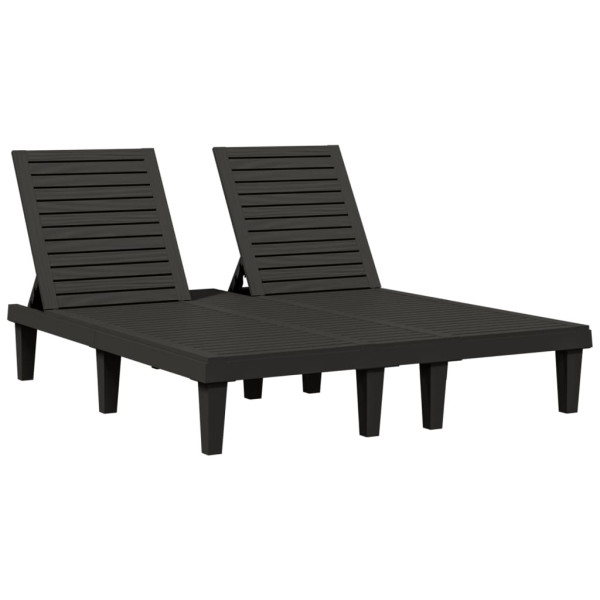 Leżak Ogrodowy Leżanka Na Taras Balkon Ogród 944640