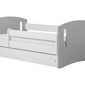 Łóżko Classic 2 mix 180×80 z szufladą szare 102341 Łóżko Classic 2 mix 180×80 z szufladą szare 102341
