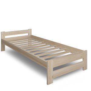Łóżko drewniane – 100×200 dakota 805126 Łóżko drewniane – 100×200 dakota 805126
