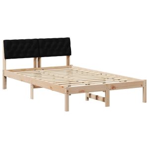 Łóżko Drewniane 120×200 Brązowe Rama Łóżka Dwuosobowe do Sypialni 1103430 Łóżko Drewniane 120×200 Brązowe Rama Łóżka Dwuosobowe do Sypialni 1103430