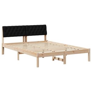 Łóżko Drewniane 150×200 Brązowe Rama Łóżka Dwuosobowe do Sypialni 1103474 Łóżko Drewniane 150×200 Brązowe Rama Łóżka Dwuosobowe do Sypialni 1103474