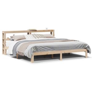 Łóżko Drewniane Brązowe Rama Łóżka Stelaż Do Pokoju Sypialni 200×200 cm 827722 Łóżko Drewniane Brązowe Rama Łóżka Stelaż Do Pokoju Sypialni 200×200 cm 827722