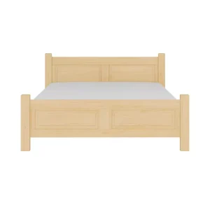Łóżko drewniane Indu L111 200 1034313 Łóżko drewniane Indu L111 200 1034313