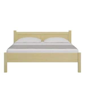Łóżko drewniane Indu L112 200 1034315 Łóżko drewniane Indu L112 200 1034315