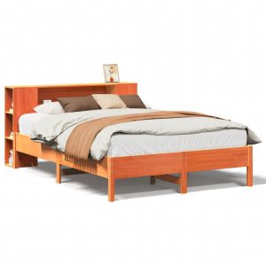 Łóżko Drewniane Rama Łóżka Sofa Brązowe Do Sypialni Pokoju 150×200 cm 472689 Łóżko Drewniane Rama Łóżka Sofa Brązowe Do Sypialni Pokoju 150×200 cm 472689