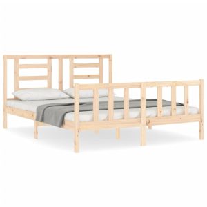 Łóżko Drewniane Rama Łóżka Sofa Brązowe Do Sypialni Pokoju 160×200 cm 477469 Łóżko Drewniane Rama Łóżka Sofa Brązowe Do Sypialni Pokoju 160×200 cm 477469