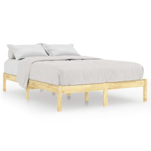 Łóżko Drewniane Rama Łóżka Sofa Brązowe Do Sypialni Pokoju 180×200 cm 477166 Łóżko Drewniane Rama Łóżka Sofa Brązowe Do Sypialni Pokoju 180×200 cm 477166