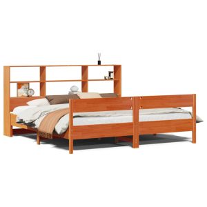 Łóżko Drewniane Rama Łóżka Sofa Brązowe Do Sypialni Pokoju 180×200 cm 472372 Łóżko Drewniane Rama Łóżka Sofa Brązowe Do Sypialni Pokoju 180×200 cm 472372