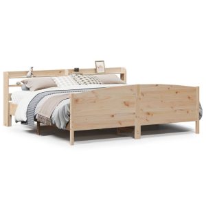 Łóżko Drewniane Rama Łóżka Sofa Brązowe Do Sypialni Pokoju 180×200 cm 479289 Łóżko Drewniane Rama Łóżka Sofa Brązowe Do Sypialni Pokoju 180×200 cm 479289