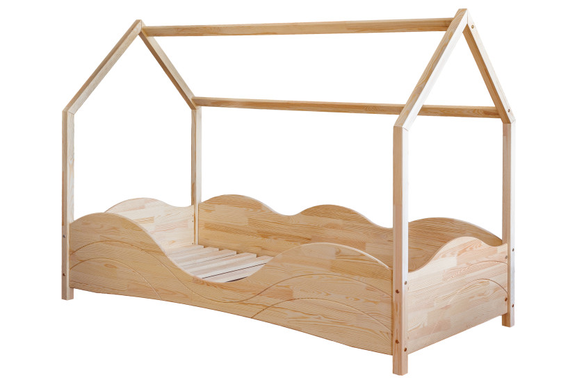 Łóżko dziecięce Bobo Box 867074
