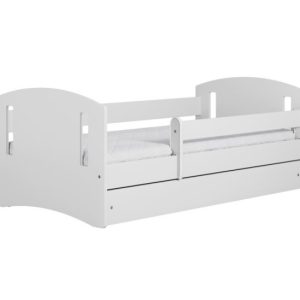 Łóżko dziecięce CLASSIC 2 160×80 białe bez szuflady/bez materaca 950287 Łóżko dziecięce CLASSIC 2 160×80 białe bez szuflady/bez materaca 950287