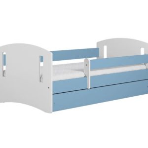 Łóżko dziecięce CLASSIC 2 160×80 niebieskie bez szuflady 950324 Łóżko dziecięce CLASSIC 2 160×80 niebieskie bez szuflady 950324