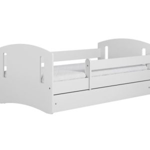 Łóżko dziecięce CLASSIC 2 180×80 białe bez szuflady/bez materaca 950288 Łóżko dziecięce CLASSIC 2 180×80 białe bez szuflady/bez materaca 950288