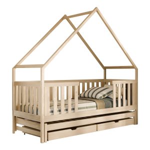 Łóżko dziecięce domek magic 715311