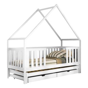 Łóżko dziecięce domek magic 715296 Łóżko dziecięce domek magic 715296