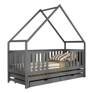 Łóżko dziecięce domek magic 715308