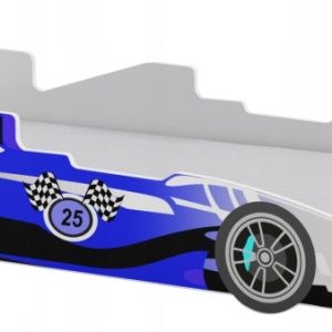 Łóżko dziecięce FORMUŁA 160 x 80 cm 89100 Łóżko dziecięce FORMUŁA 160 x 80 cm 89100