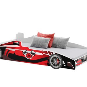 Łóżko dziecięce FORMUŁA 160 x 80 cm 89099 Łóżko dziecięce FORMUŁA 160 x 80 cm 89099