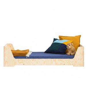 Łóżko dziecięce KIKI 13 80×180 sosna bez szuflady/bez materaca 1001091 Łóżko dziecięce KIKI 13 80×180 sosna bez szuflady/bez materaca 1001091