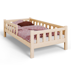 Łóżko dziecięce PINI 160×80 z materacem 1szt. 798632 Łóżko dziecięce PINI 160×80 z materacem 1szt. 798632
