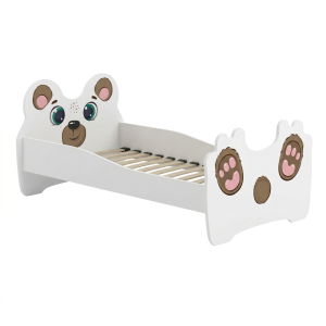 Łóżko dziecięce pojedyncze Teddy Bear 140×70 995306 Łóżko dziecięce pojedyncze Teddy Bear 140×70 995306