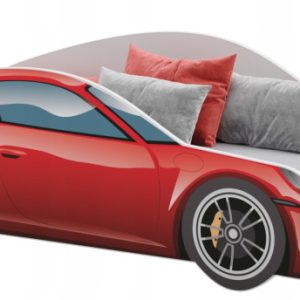 Łóżko dziecięce samochód 160×80 auto 96882
