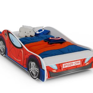 Łóżko dziecięce spider + podstawa + materac 80×160 cm 805652