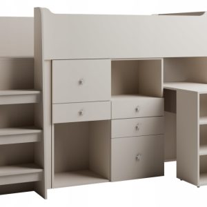 Lozko Dzieciece Vinci Pietrowe Kaszmir 203X140 Biurko Połki Hit Chłopiec 1074599 Lozko Dzieciece Vinci Pietrowe Kaszmir 203X140 Biurko Połki Hit Chłopiec 1074599