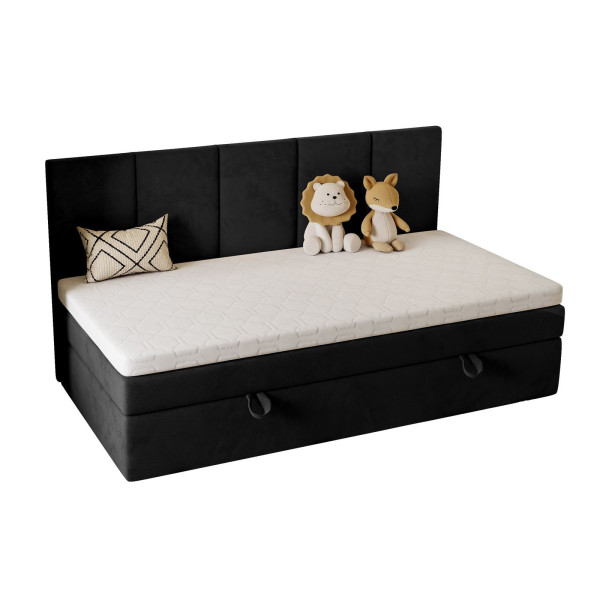 Łóżko ELZA MINI 70x200 Jasmine 100 z topperem 220769