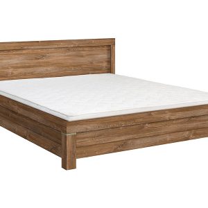 Łóżko Gent 160×200 dąb stirling 12895 Łóżko Gent 160×200 dąb stirling 12895