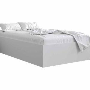 Łóżko hotelowe Bella 120×200 biały 477094 Łóżko hotelowe Bella 120×200 biały 477094