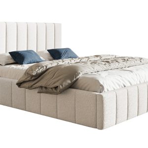 Łóżko jednoosobowe 120×200 OLDO 10 tkanina baranek- boucle Catch Me-mleczny 803145 Łóżko jednoosobowe 120×200 OLDO 10 tkanina baranek- boucle Catch Me-mleczny 803145