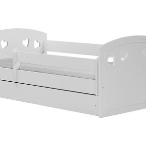 Łóżko Julia 160×80 z szufladą białe 102362 Łóżko Julia 160×80 z szufladą białe 102362