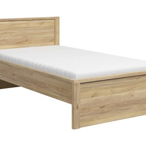 Łóżko Kaspian T 120×200 dąb mauvella 1064868 Łóżko Kaspian T 120×200 dąb mauvella 1064868