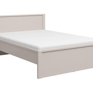 Łóżko Kaspian T 160×200 kaszmir 844313 Łóżko Kaspian T 160×200 kaszmir 844313