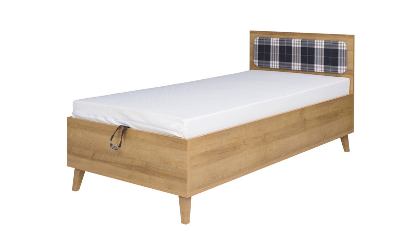 Łóżko młodzieżowe Aster 298817
