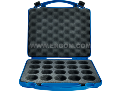 Pudełko do zestawu matryc P-ZM_K22 | E06PZ-04050900000 Ergom