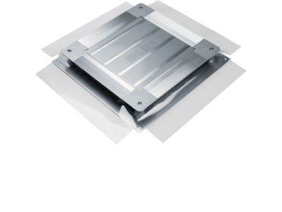 Puszka podłogowa uniwerslna, na płycie rozmiar 2 50-80mm stal | UDB2050080 Hager